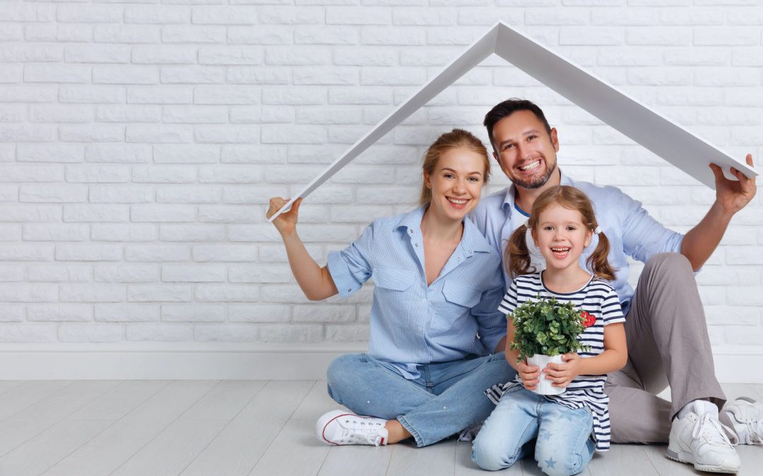 Protect your new home with homeowners insurance